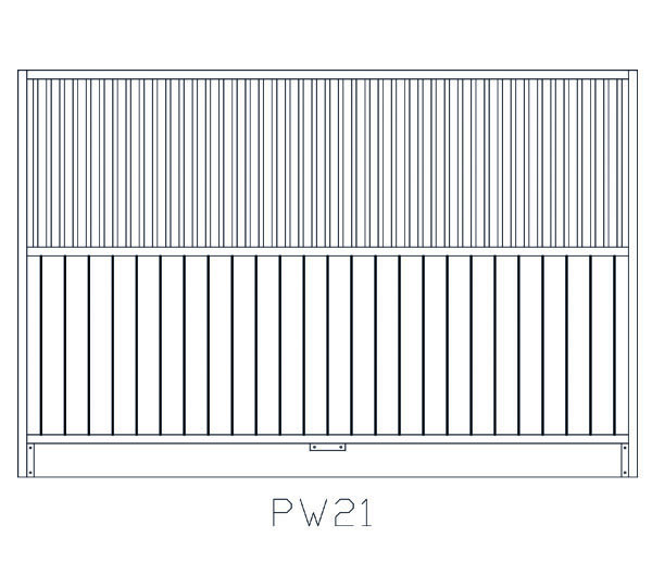 Box_Classic Partition Walls / PW10